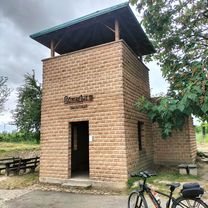 Guntersblum Römerturm - Laubenheim