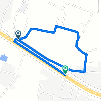 4A to National Highway