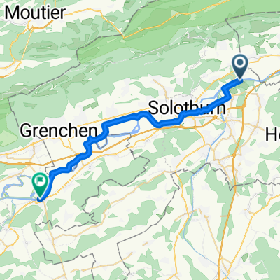 Luterbach - Meinisberg