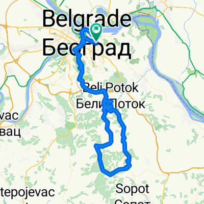 Avala - Parcani - Savrsenih 100