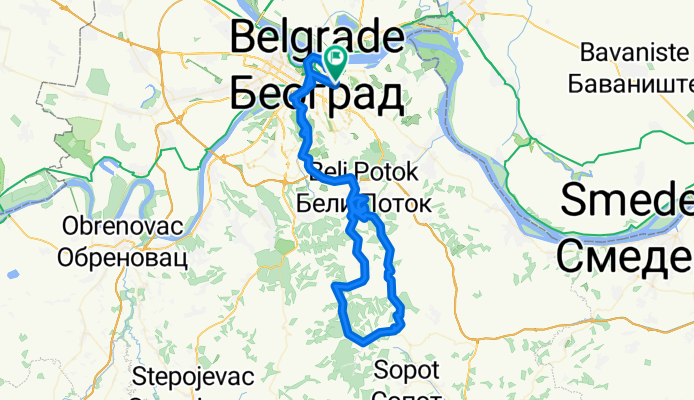 Avala - Parcani - Savrsenih 100