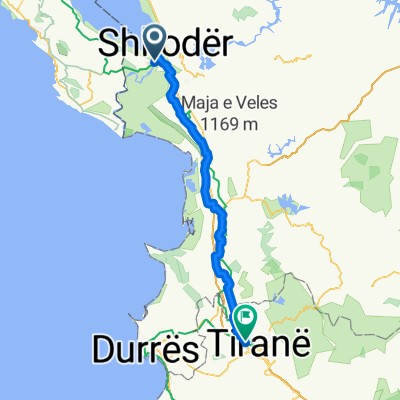 Bërdica e Madhe - Paskuqan