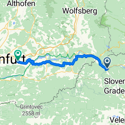 Dravograd - Grafenstein