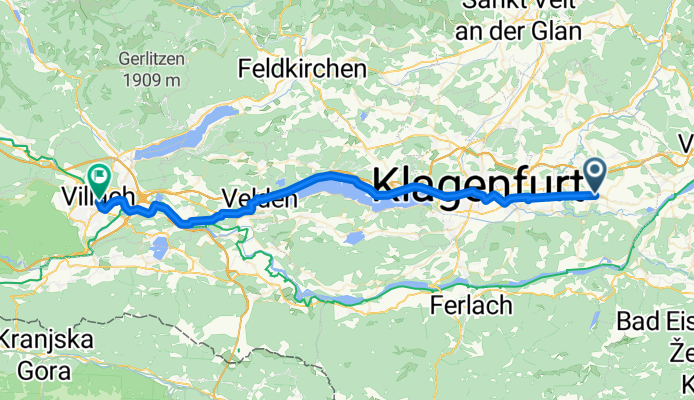 Grafenstein - Villach
