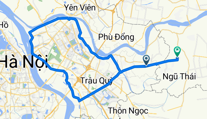 Restful route