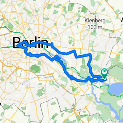 BerlinMarsch 2025 55km