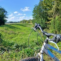 Stredne náročná trasa