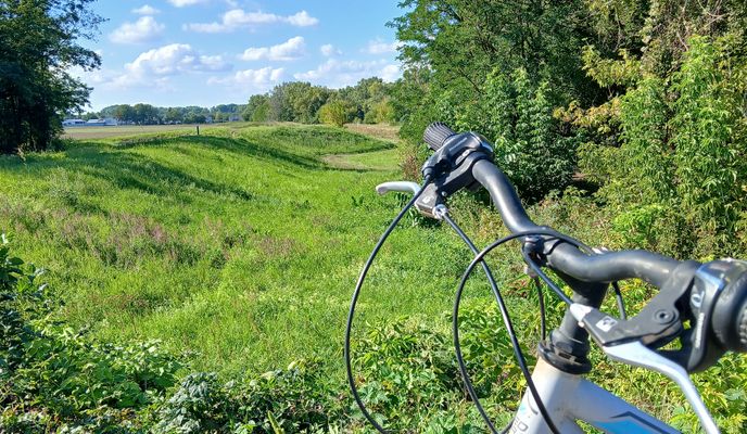 Zdjęcie 1 trasy Bikemap „Stredne náročná trasa”
