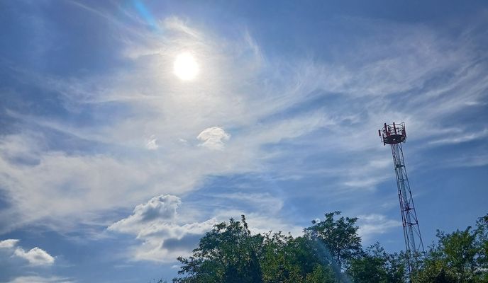 Zdjęcie 2 trasy Bikemap „Stredne náročná trasa”