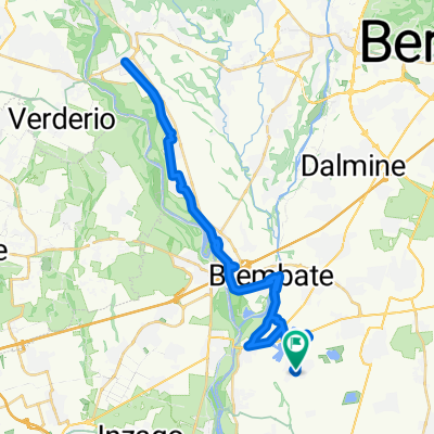 Da Via San Michele a Via Treviglio