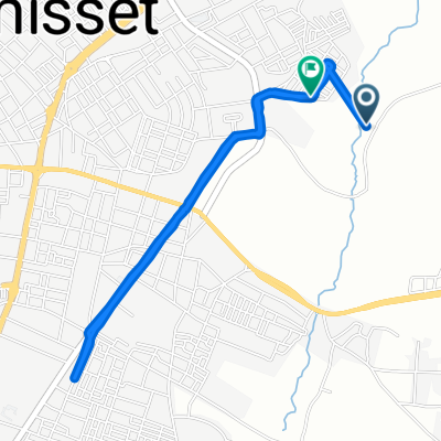 Route à grande vitesse