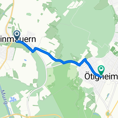 Von Steinmauern bis Ötigheim
