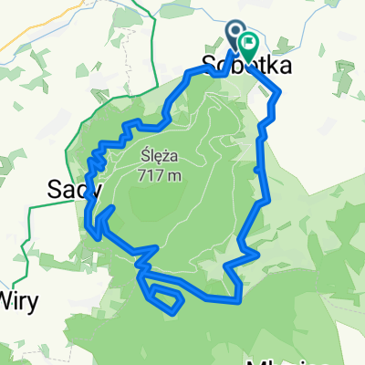 Fryderyka Chopina 19A to Fryderyka Chopina