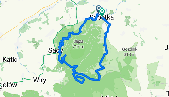 Fryderyka Chopina 19A to Fryderyka Chopina