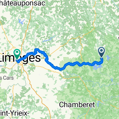 Pairac dAimostier - Limoges