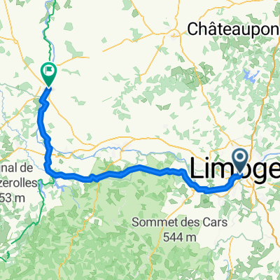 Limoges - Eissiduelh