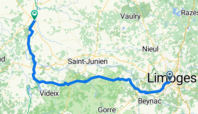 Limoges - Eissiduelh