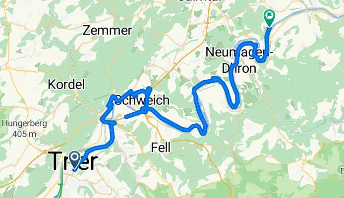 Trier - Kesten