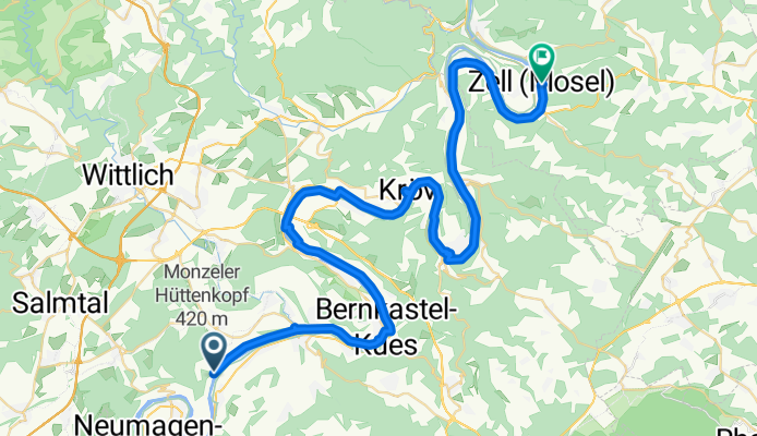 Kesten - Zell