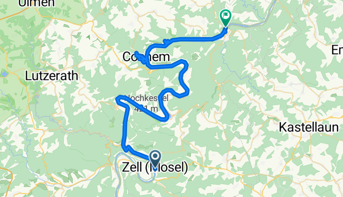 Zell - Treis-Karden