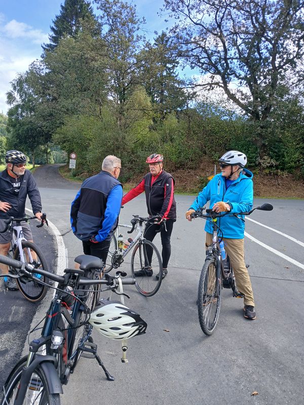 Sählingstraße,Truftetal, Raumland, Arfeld