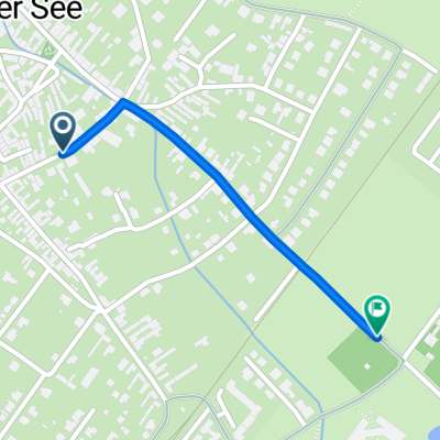 Bodenzeile - Campingplatz