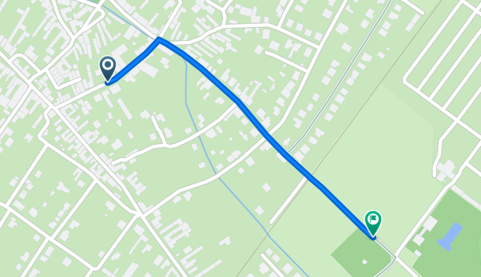 Bodenzeile - Campingplatz