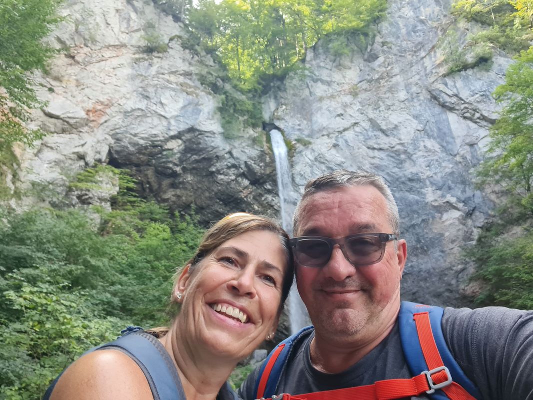 Bad Eisenkappel Wildsteinwasserfall Bad Eisenkappel