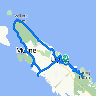 Put Sv. Marije - Put Sv. Marije