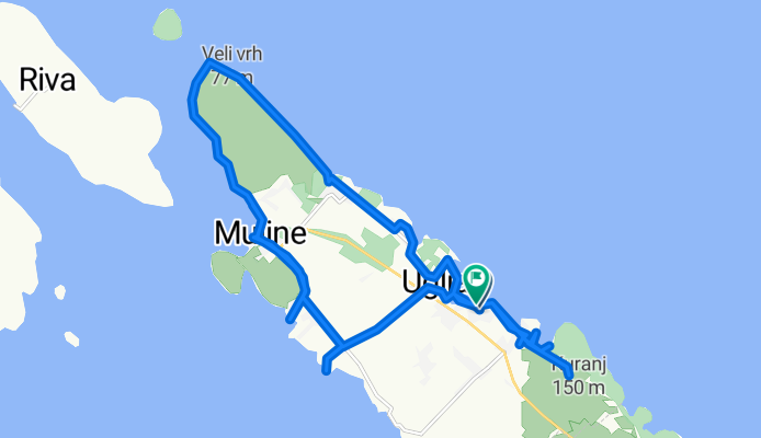 Put Sv. Marije - Put Sv. Marije