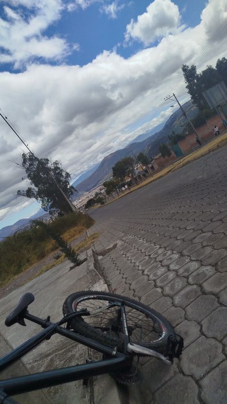 Ruta desde Río Puyango 2-05 y