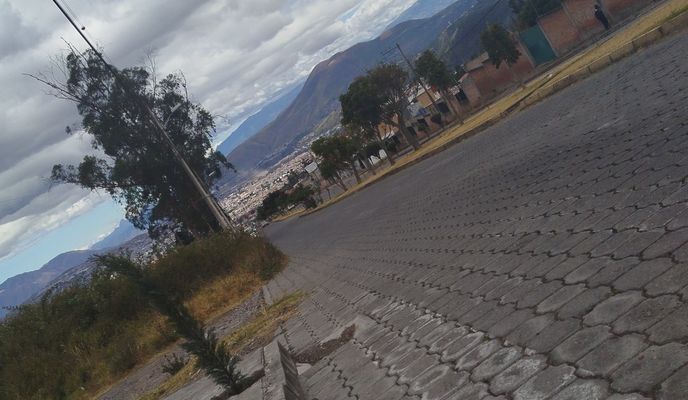 Photo 1 of the Bikemap route "Ruta desde Río Puyango 2-05 y"