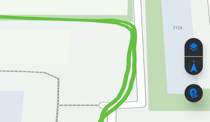 Zdjęcie 1 trasy Bikemap „От Проспект Победы до Проспект Победы 212А” Zdjęcie 1 trasy Bikemap „От Проспект Победы до Проспект Победы 212А”