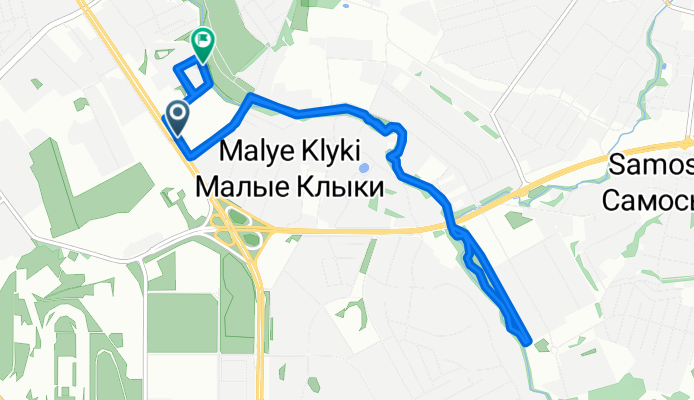 От Проспект Победы до Проспект Победы 212А