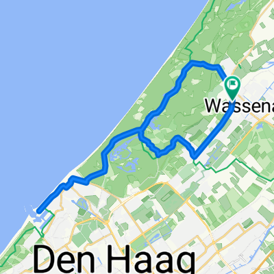 Duinrell, Scheveningen, Duinrell