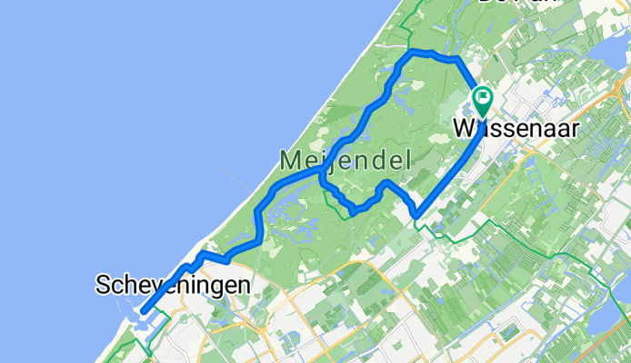 Duinrell, Scheveningen, Duinrell