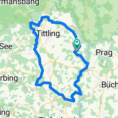 Wolfersdorf nach Wolfersdorf