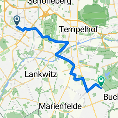 Arbeitstour