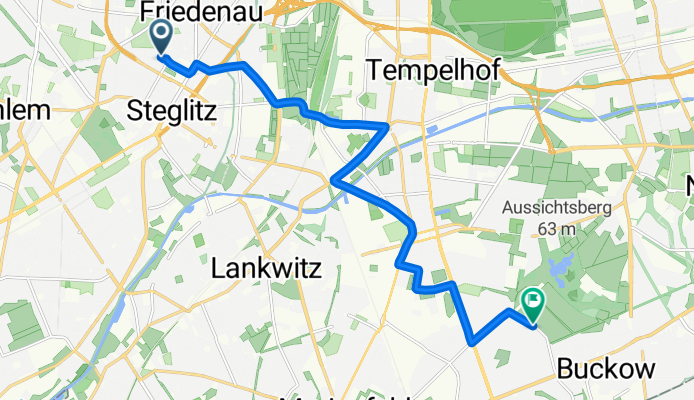 Arbeitstour