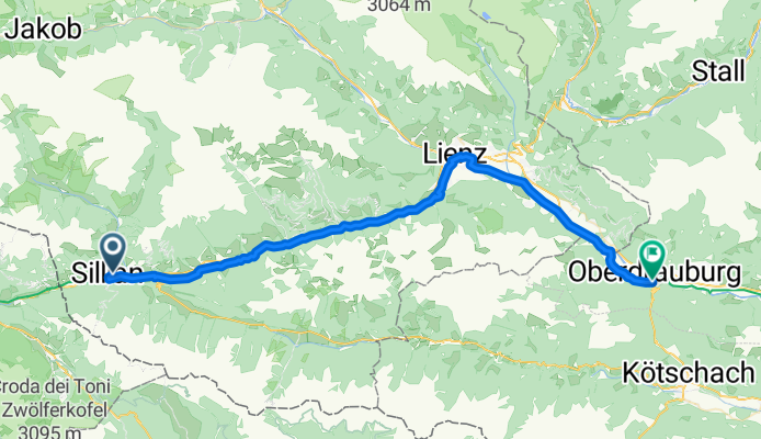 Sillian 201h - Ötting