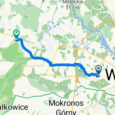 De Duńska à Lubska