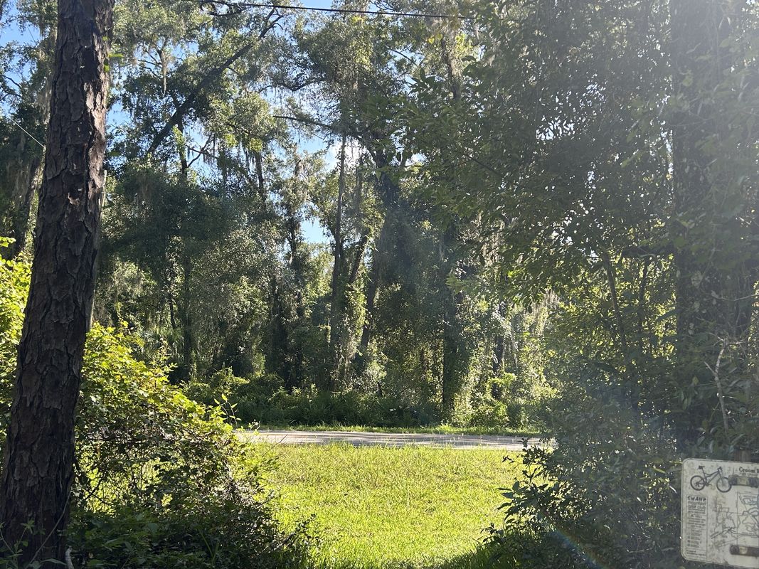 Withlacoochee State Trail, Brooksville to Croom Rital Rd, Brooksville