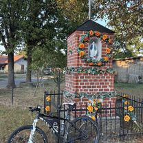 Foto 7 der Bikemap-Route "Króla J Sobieskiego, Puszcza Mariańska do Króla J Sobieskiego, Puszcza Mariańska"