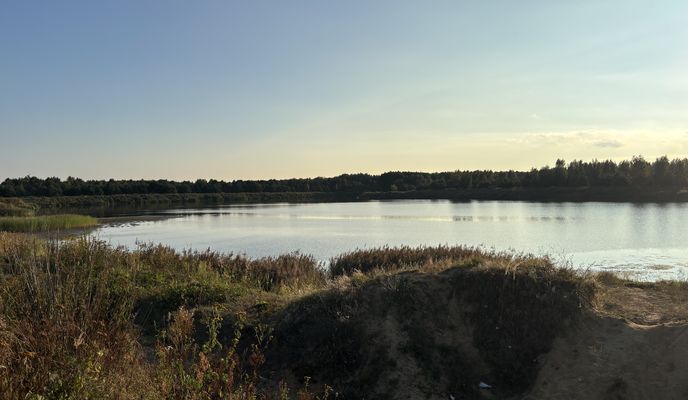 Foto 1 der Bikemap-Route "Króla J Sobieskiego, Puszcza Mariańska do Króla J Sobieskiego, Puszcza Mariańska"