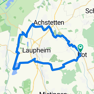 Pfarrer-Fütterer-Weg nach Pfarrer-Fütterer-Weg