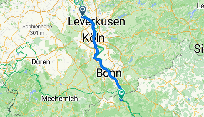 Monheim am Rhein - Unkel