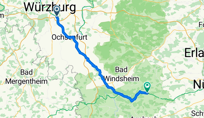 Randersacker - Rügland