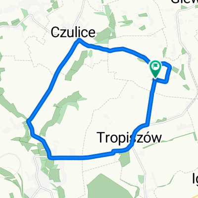 Czernichów do Czernichów