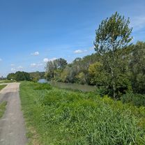 Photo 8 of the Bikemap route "Corso Porta Po nach Strada San Leone" Photo 8 of the Bikemap route "Corso Porta Po nach Strada San Leone"