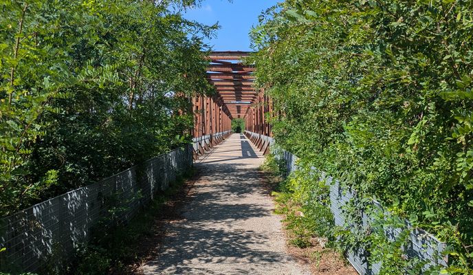 Photo 1 of the Bikemap route "Corso Porta Po nach Strada San Leone" Photo 1 of the Bikemap route "Corso Porta Po nach Strada San Leone"
